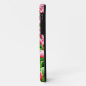 Gebied van roze Tulpen Case-Mate iPhone Case (Achterkant/links)