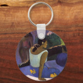 "Gebied Varua Ino" - Sleutelhanger (Voorkant)