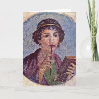 Gebied Vi van Pompei door HoofdHerkulaneischer Kaart