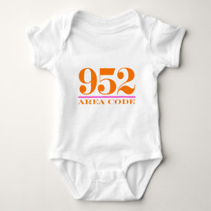 Gebiedscode 952 romper