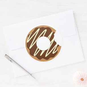 Gebitte donut stickers