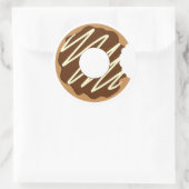 Gebitte donut stickers (Tas)
