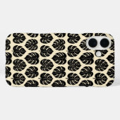gebladerte Monstera Case-Mate iPhone Case (Achterkant (horizontaal))