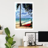 gebleekt poster (Thuiskantoor)