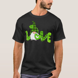 gebleekte linksaardekreeften op dag van glans t-shirt