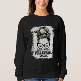 Gebleken volleybal mama Life Game Da Trui