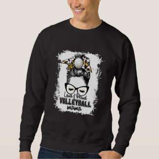 Gebleken volleybal mama Life Game Da Trui