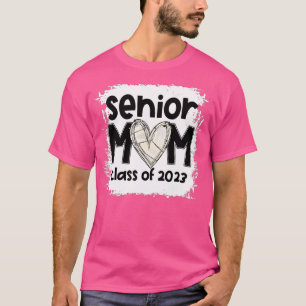 Gebleken volleyball Senior Ma 2023 Volleyball Gra T-shirt