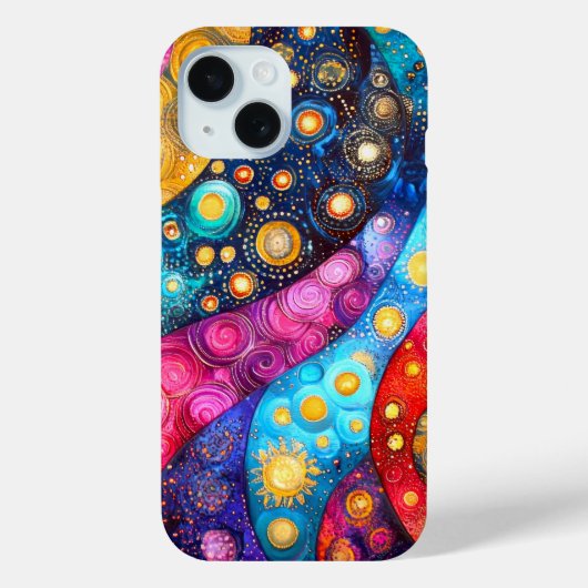 Geblende Dingen Case-Mate iPhone Case (Achterkant)