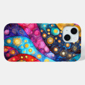 Geblende Dingen Case-Mate iPhone Case (Achterkant (horizontaal))