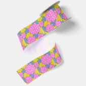 Gebloemd Lint (Achterkant)