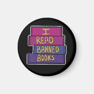 Geboden boeken lezen magneet