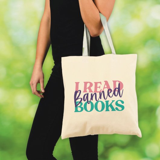 Geboden boeken lezen tote bag