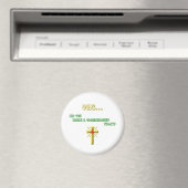 Geboden Christelijk Magneet (Insitu (Vaatwasser))