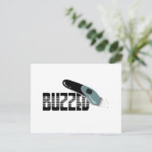 geboeid briefkaart (Staand voorkant)