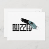 geboeid briefkaart (Voorkant / Achterkant)