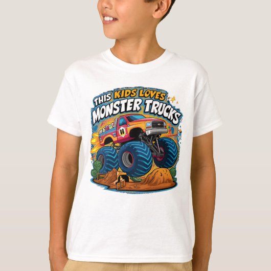 Geboeid door het gebrul t-shirt (Voorkant)