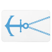 gebogen anker magneet (Horizontaal)