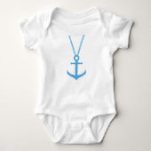 gebogen anker romper (Voorkant)