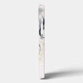 gebogen Arabische Wolf Pup 2009 Case-Mate iPhone Case (Achterkant / Links)