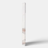 gebogen Arabische Wolf Pup 2009 Case-Mate iPhone Case (Achterkant / Rechts)