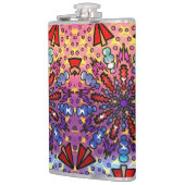 gebogen heupfles (Links)