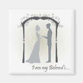 gebogen magneet (Voorkant)