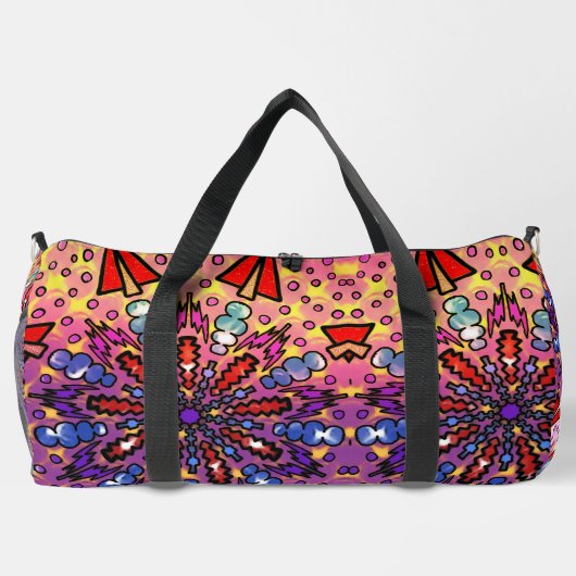 gebogen plunjezak (Achterkant)