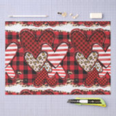 gebogen tissuepapier (Craft)