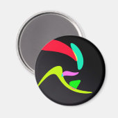 gebogen vormen magneet (Voorkant / Achterkant)