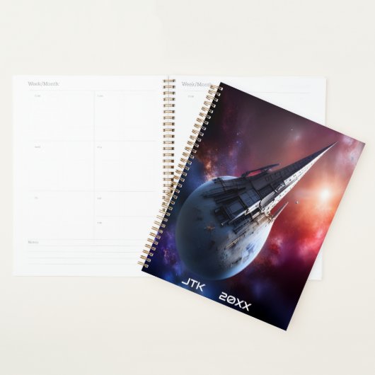 Gebonden voor Antares Planner (Display)