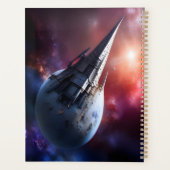 Gebonden voor Antares Planner (Achterkant)
