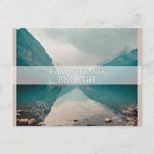 Geboorte Bevestiging Kaart (Voorkant)