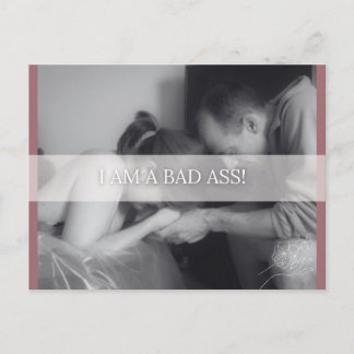 Geboorte Bevestiging Kaart