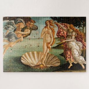 geboorte BOTTICELLI van Venus Legpuzzel