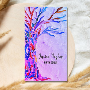 Geboorte Doula Visitekaartje