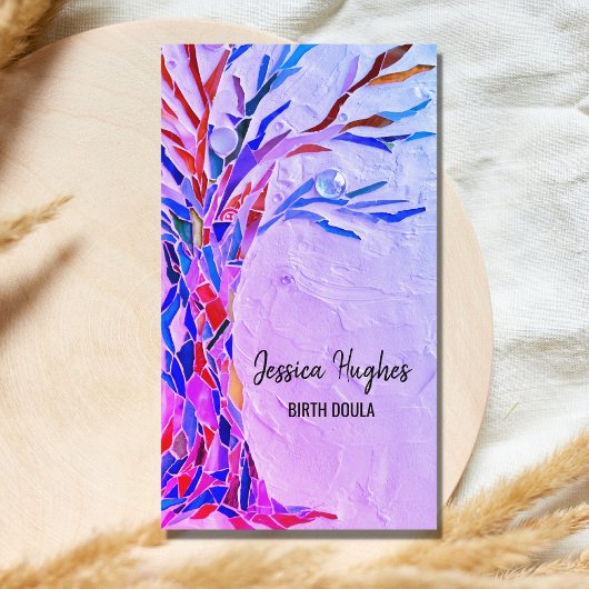 Geboorte Doula Visitekaartje