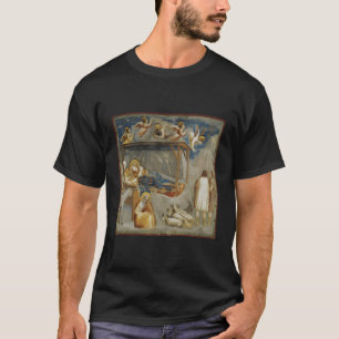 Geboorte - Geboorte van Jezus door Giotto T-shirt