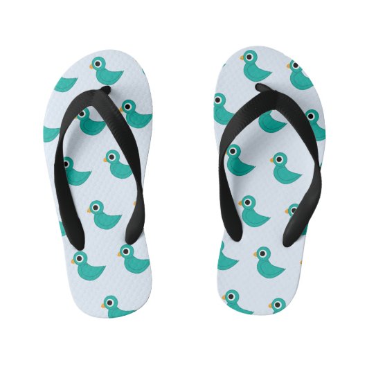 geboorte kinder teenslippers (Voetbed)