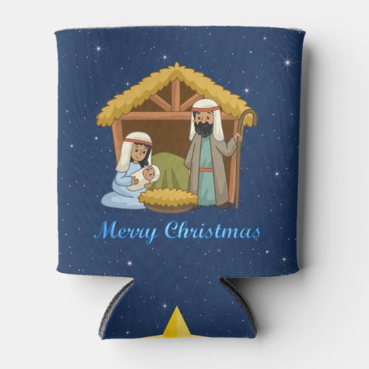 Geboorte Koelbox Blikjeskoeler (Voorkant)