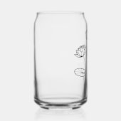 Geboorte Maand Bloemen Juli Waterlelie Bruidsmeisj Blikvorm Glas (Rechts)