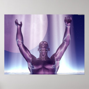 geboorte poster