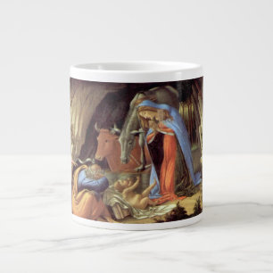 Geboorte van Christus, Mystieke Geboorte door Bott Extra Grote Beker
