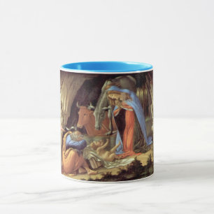 Geboorte van Christus, Mystieke Geboorte door Bott Mok