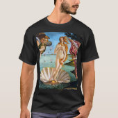 geboorte van de venusSandro Botticelli herstelde v T-shirt (Voorkant)