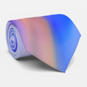 geboorte van een regenboog #2 stropdas (Opgerold)