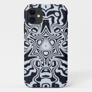 Geboorte van een zwart gat (BHB) iPhone 11 Hoesje