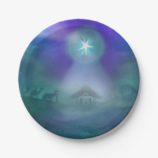 geboorte van Jesus Paper Bord