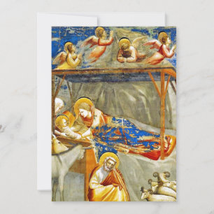 Geboorte van Jezus Aankondiging