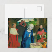 geboorte van Jezus Briefkaart (Voorkant / Achterkant)